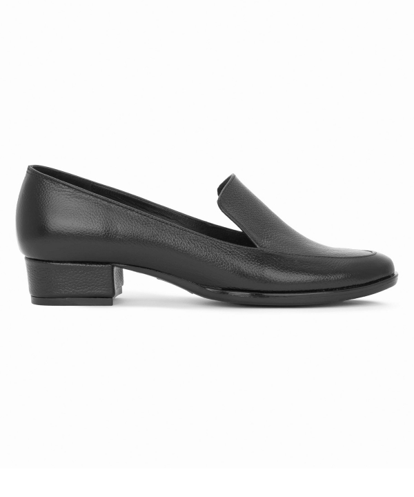 کفش زنانه چرم طبیعی شیما Shima مدل HL350