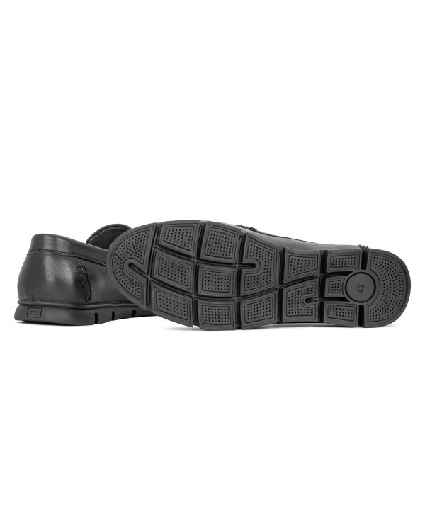 کفش مردانه چرم طبیعی شیما Shima مدل HL 306
