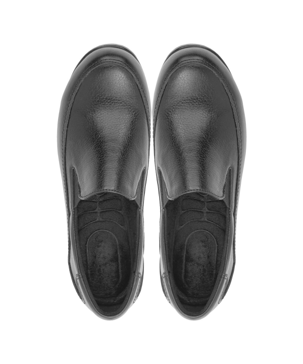 کفش زنانه چرم طبیعی شیما Shima مدل HL196