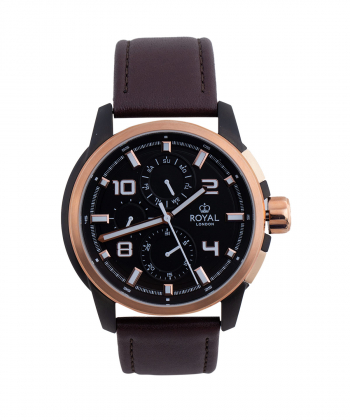 ساعت مچی مردانه رویال لندن ROYAL London مدل RL-41384-02