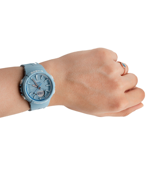 ساعت مچی زنانه کاسیو Casio مدل BGS-100RT-2ADR