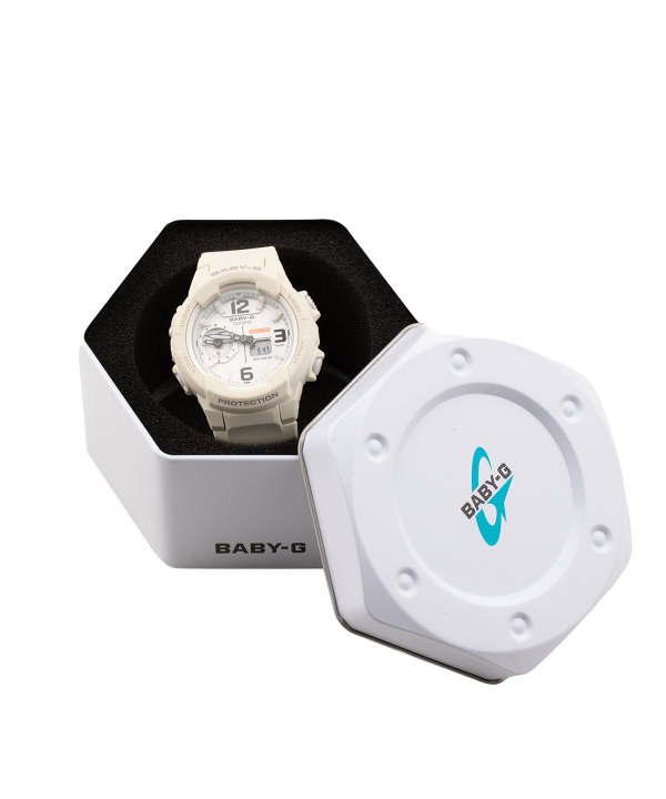 ساعت مچی عقربه‌ای زنانه کاسیو Casio مدل BGA-230-7B2DR