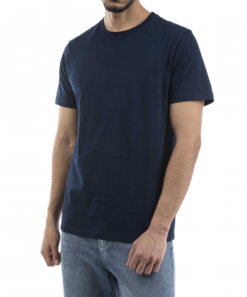 تیشرت آستین کوتاه مردانه آروما مدل 10104001