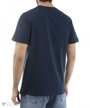 تیشرت آستین کوتاه مردانه آروما مدل 10104001