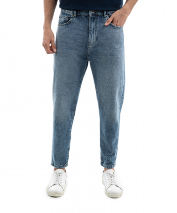 شلوار جین مردانه آروما Aroma کد 10601800