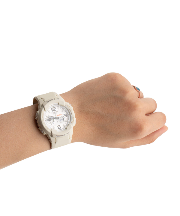 ساعت مچی عقربه‌ای زنانه کاسیو Casio مدل BGA-230-7B2DR
