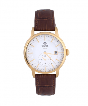 ساعت مچی مردانه رویال لندن Royal London مدل RL-41231-03