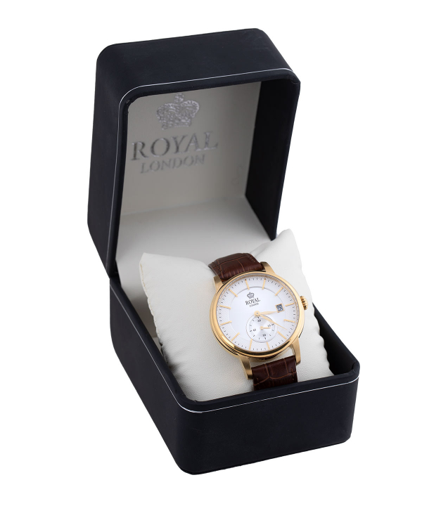 ساعت مچی مردانه رویال لندن Royal London مدل RL-41231-03