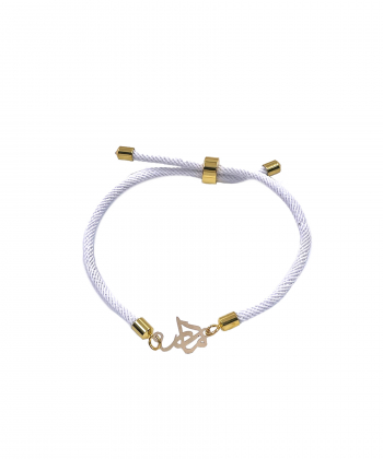 دستبند مادر نهال هماتیت گلد Hematite Gold کد 25096
