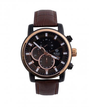ساعت مچی مردانه رویال لندن Royal London مدل RL-41235-04