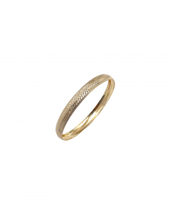 النگو تراش تارا هماتیت گلد Hematite Gold کد 135802