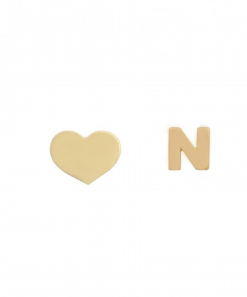 گوشواره N میوگلد Mio Gold کد E690