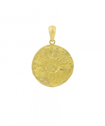 پلاک سکه میوگلد Mio Gold کد N1679