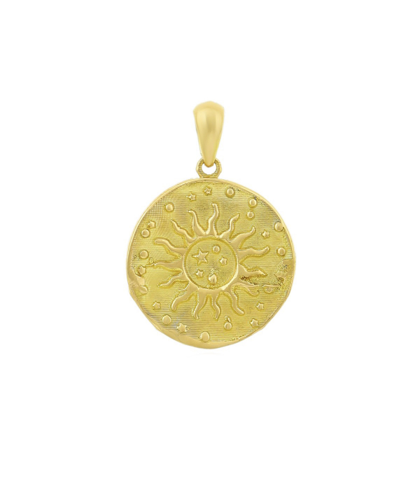 پلاک سکه میوگلد Mio Gold کد N1679