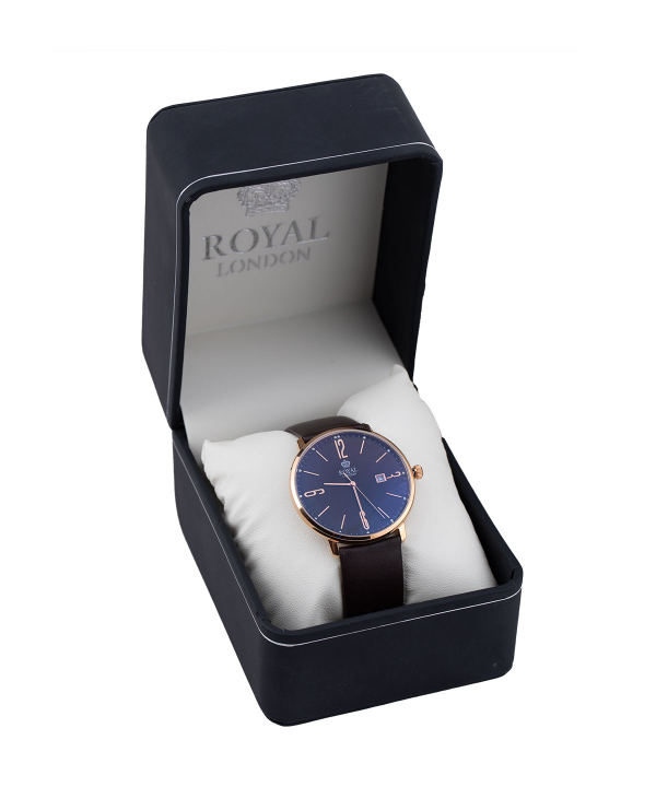 ساعت مچی مردانه رویال لندن Royal London مدل RL-41342-09
