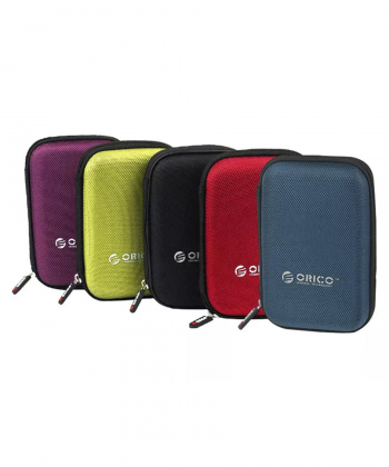 کیف محافظ هارد اوریکو ORICO 2.5 inch Portable Hard Drive Bag PHD-25