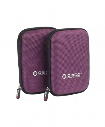 کیف محافظ هارد اوریکو ORICO 2.5 inch Portable Hard Drive Bag PHD-25