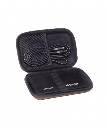 کیف محافظ هارد اوریکو ORICO 2.5 inch Portable Hard Drive Bag PHD-25