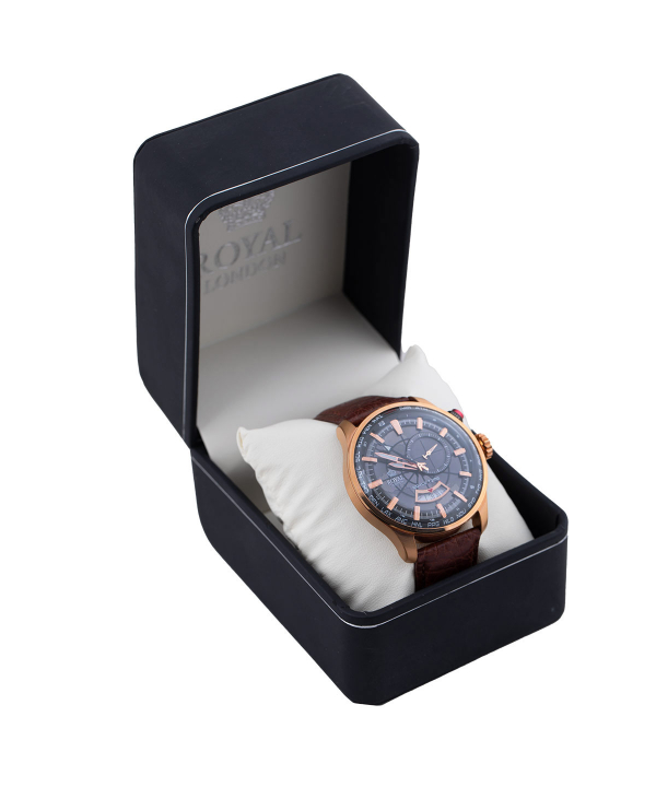 ساعت مچی مردانه رویال لندن Royal London مدل RL-41350-03