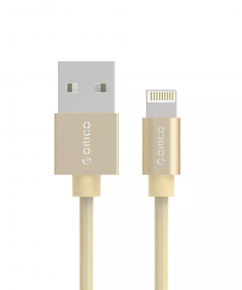 کابل لایتنینگ اوریکو Orico Lightning Cable LTF-10 1m