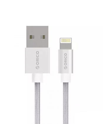 کابل لایتنینگ اوریکو Orico Lightning Cable LTF-10 1m