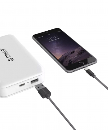 کابل لایتنینگ اوریکو Orico Lightning Cable LTF-10 1m