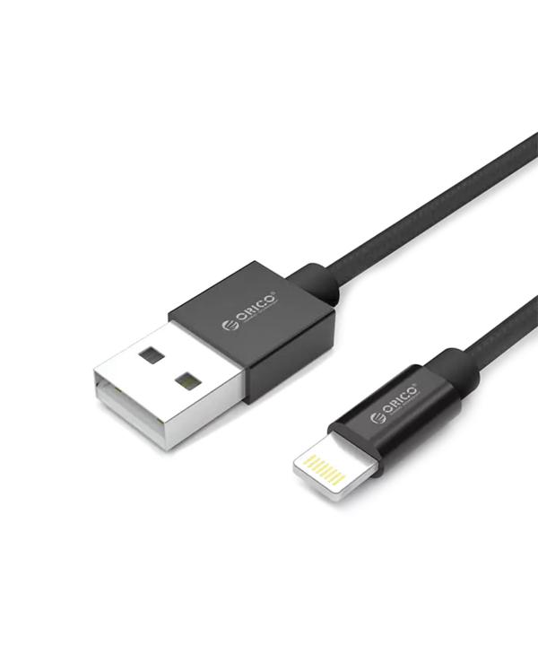 کابل لایتنینگ اوریکو Orico Lightning Cable LTF-10 1m