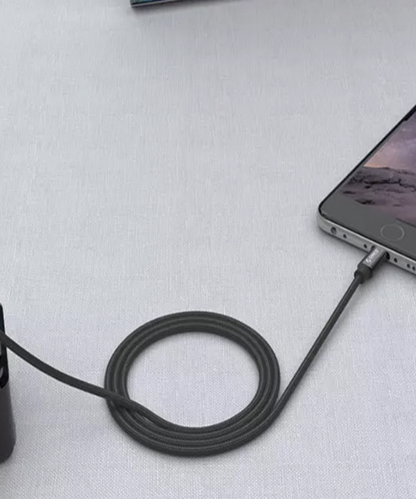 کابل لایتنینگ اوریکو Orico Lightning Cable LTF-10 1m