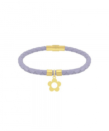 دستبند گل میوگلد Mio Gold کد BRL695
