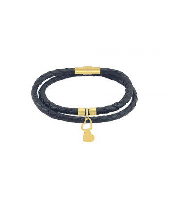 دستبند قلب میوگلد Mio Gold کد BRL692