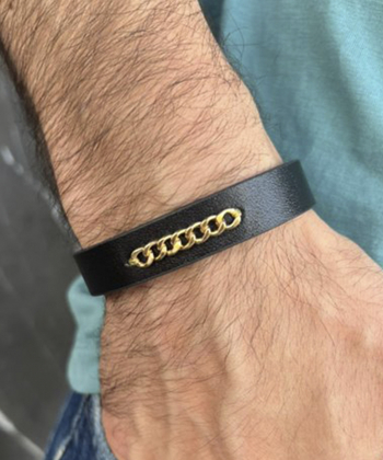 دستبند کارتیه میوگلد Mio Gold کد BRL559