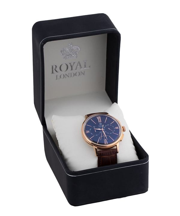 ساعت مچی مردانه رویال لندن Royal London مدل RL-41370-08
