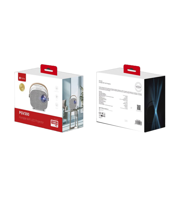 مینی ویدئو پروژکتور پرووان  مدل PGV300