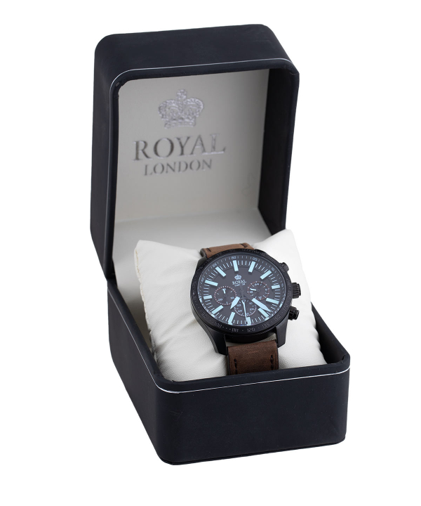 ساعت مچی مردانه رویال لندن Royal London مدل RL-41365-04