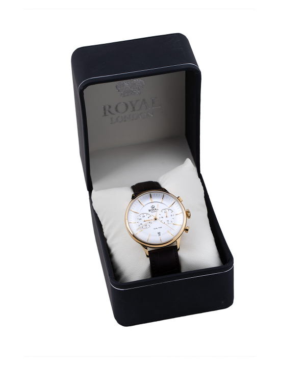 ساعت مچی مردانه رویال لندن Royal London مدل RL-41372-03