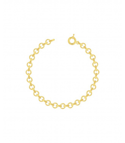 دستبند رولو میوگلد Mio Gold کد BR860