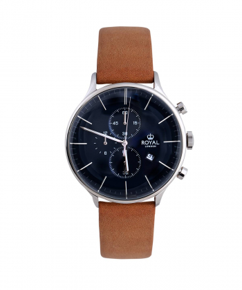 ساعت مچی مردانه رویال لندن ROYAL London مدل RL-41383-03