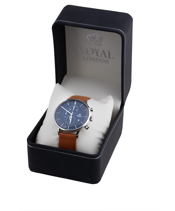 ساعت مچی مردانه رویال لندن ROYAL London مدل RL-41383-03