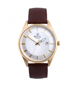 ساعت مچی مردانه رویال لندن Royal London مدل RL-41393-04