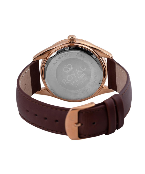 ساعت مچی مردانه رویال لندن Royal London مدل RL-41393-05