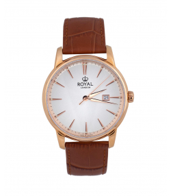 ساعت مچی مردانه رویال لندن Royal London مدل RL-41401-04