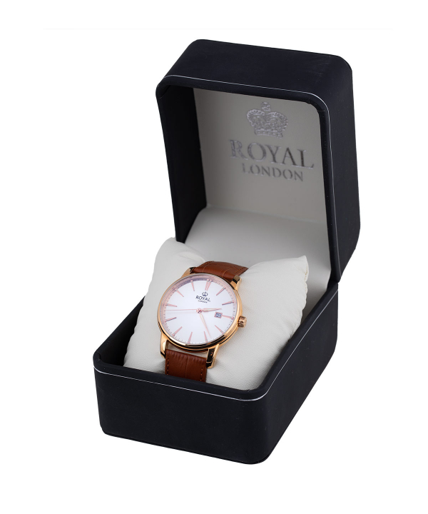 ساعت مچی مردانه رویال لندن Royal London مدل RL-41401-04