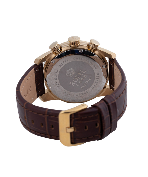 ساعت مچی مردانه رویال لندن Royal London مدل RL-41273-03