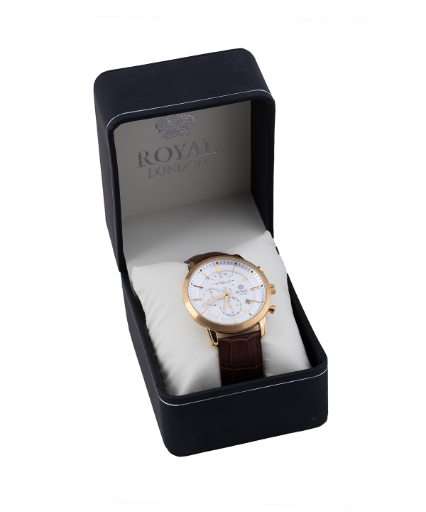 ساعت مچی مردانه رویال لندن Royal London مدل RL-41280-03