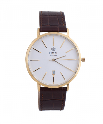 ساعت مچی مردانه رویال لندن Royal London مدل RL-41297-02