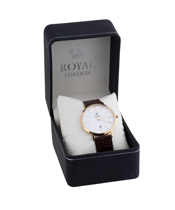 ساعت مچی مردانه رویال لندن Royal London مدل RL-41297-02