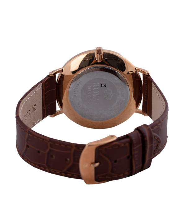 ساعت مچی مردانه رویال لندن Royal London مدل RL-41297-03