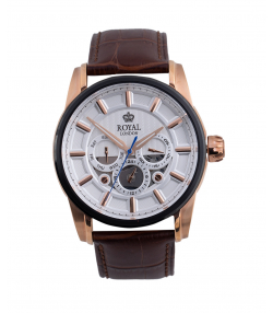 ساعت مچی مردانه رویال لندن Royal London مدل RL-41324-05