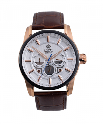 ساعت مچی مردانه رویال لندن Royal London مدل RL-41324-05