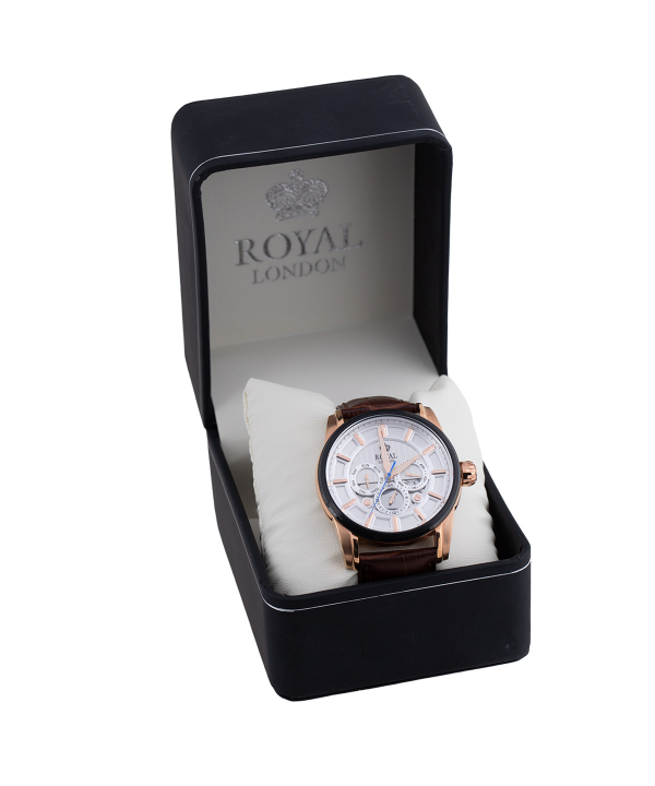 ساعت مچی مردانه رویال لندن Royal London مدل RL-41324-05